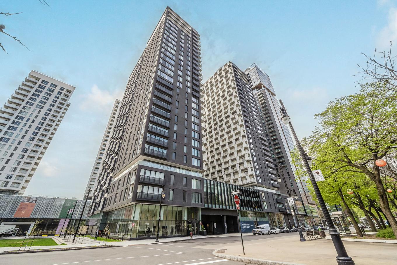 Frontage - 2205-2320 Rue Tupper, Montréal (Ville-Marie), QC - Outdoor With Facade