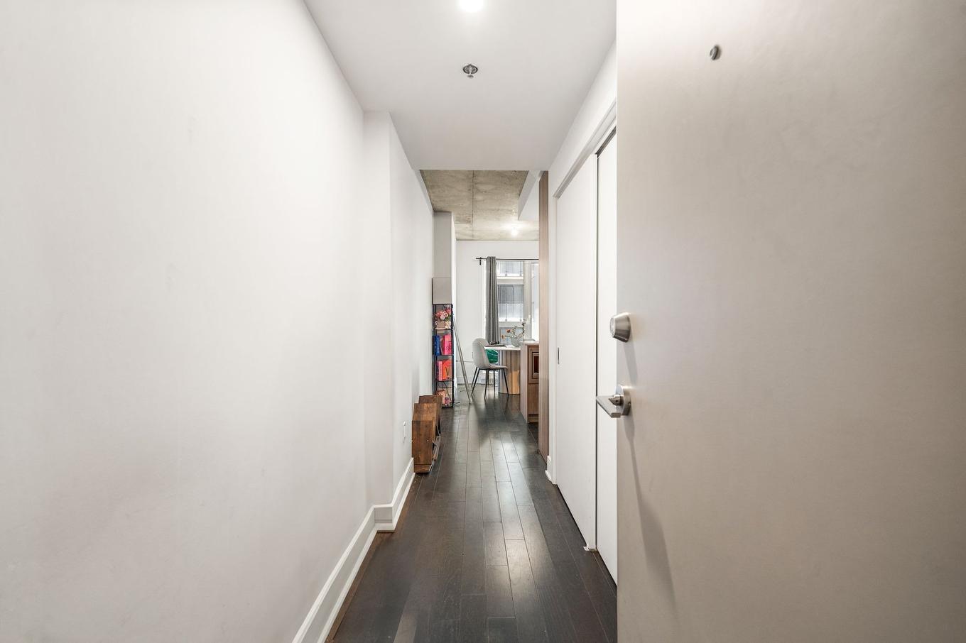 Hall - 2205-2320 Rue Tupper, Montréal (Ville-Marie), QC - Indoor Photo Showing Other Room