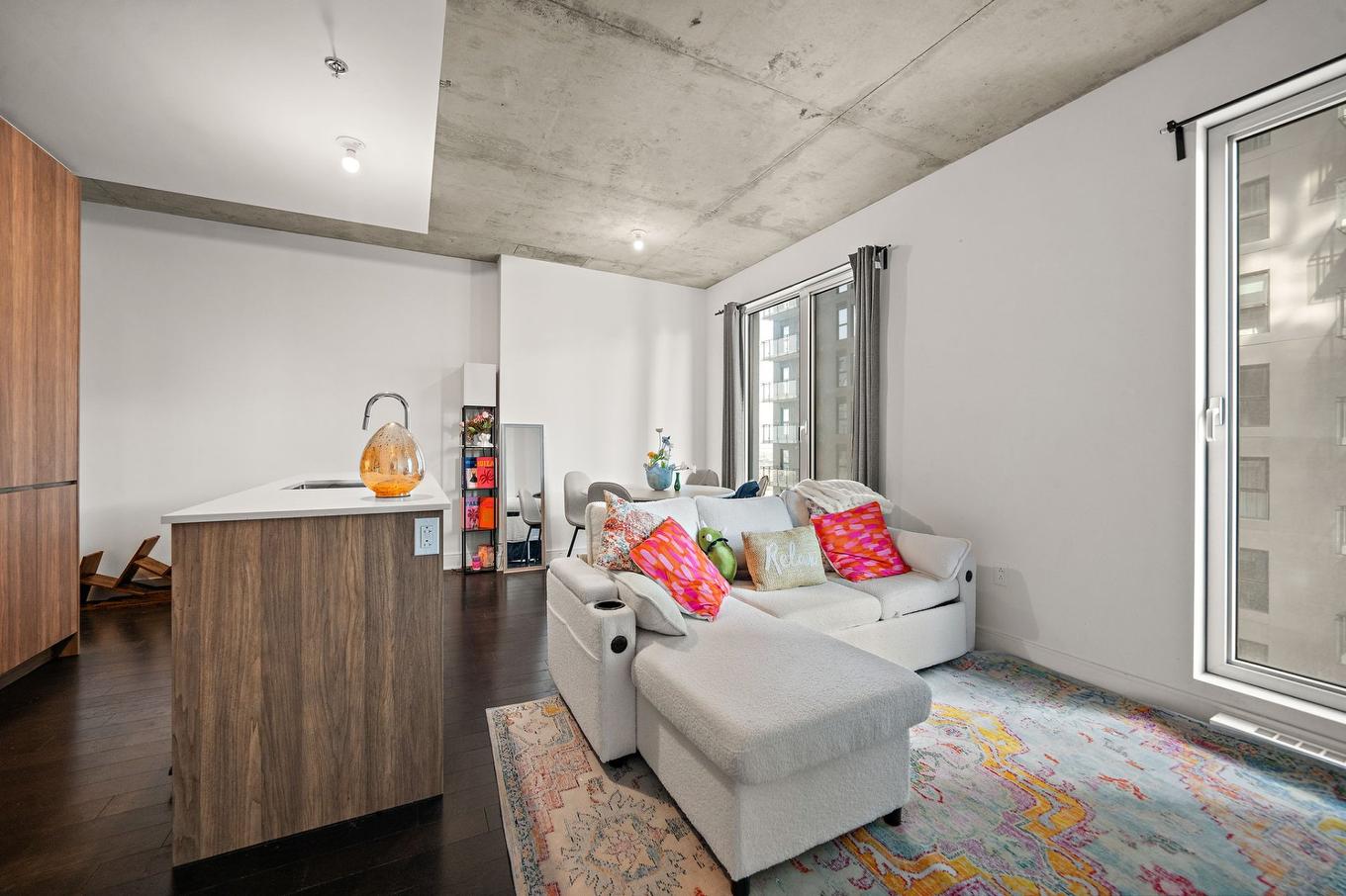 Overall view - 2205-2320 Rue Tupper, Montréal (Ville-Marie), QC - Indoor