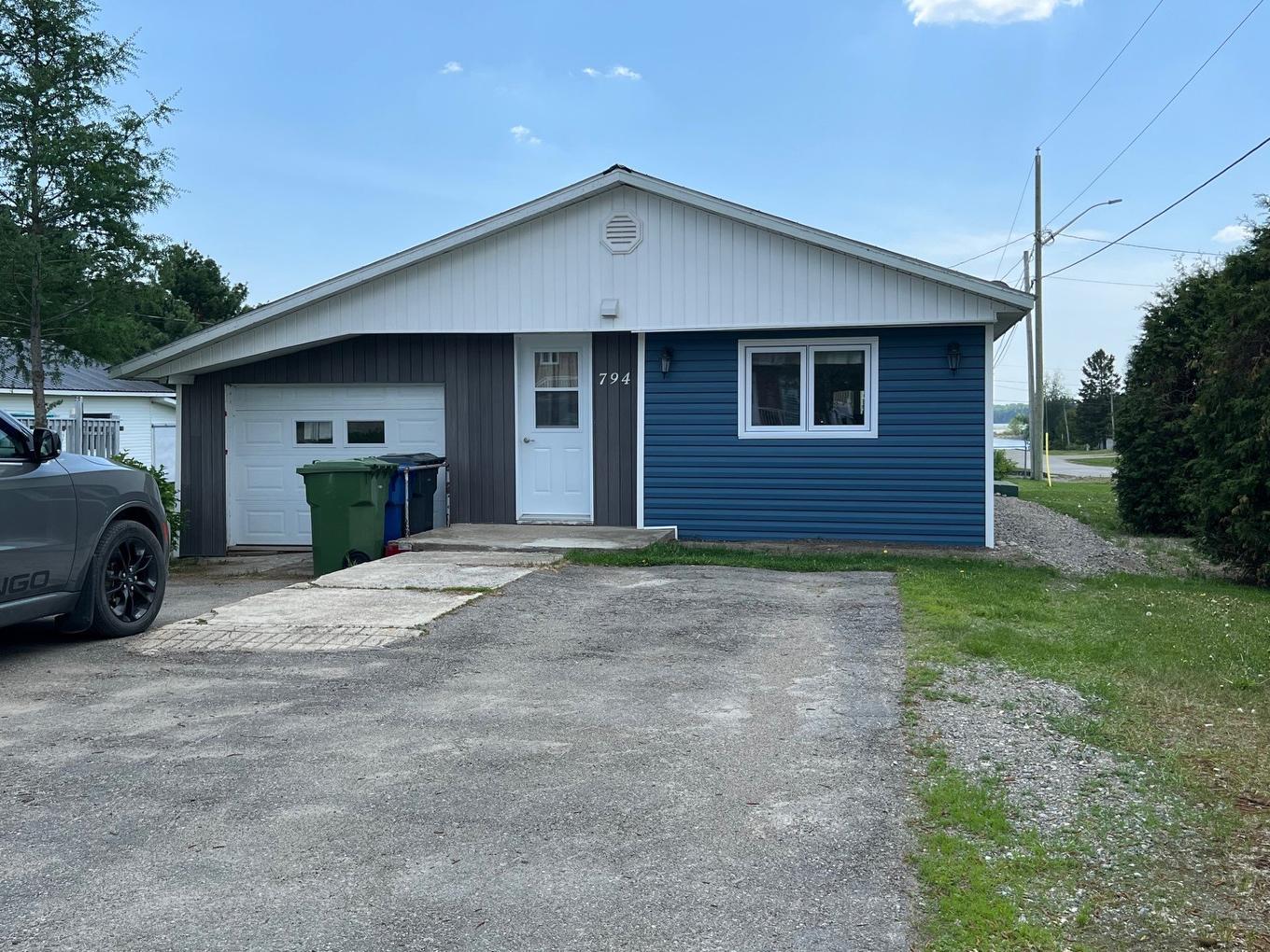 Frontage - 794 Rue Principale, Rémigny, QC - Outdoor