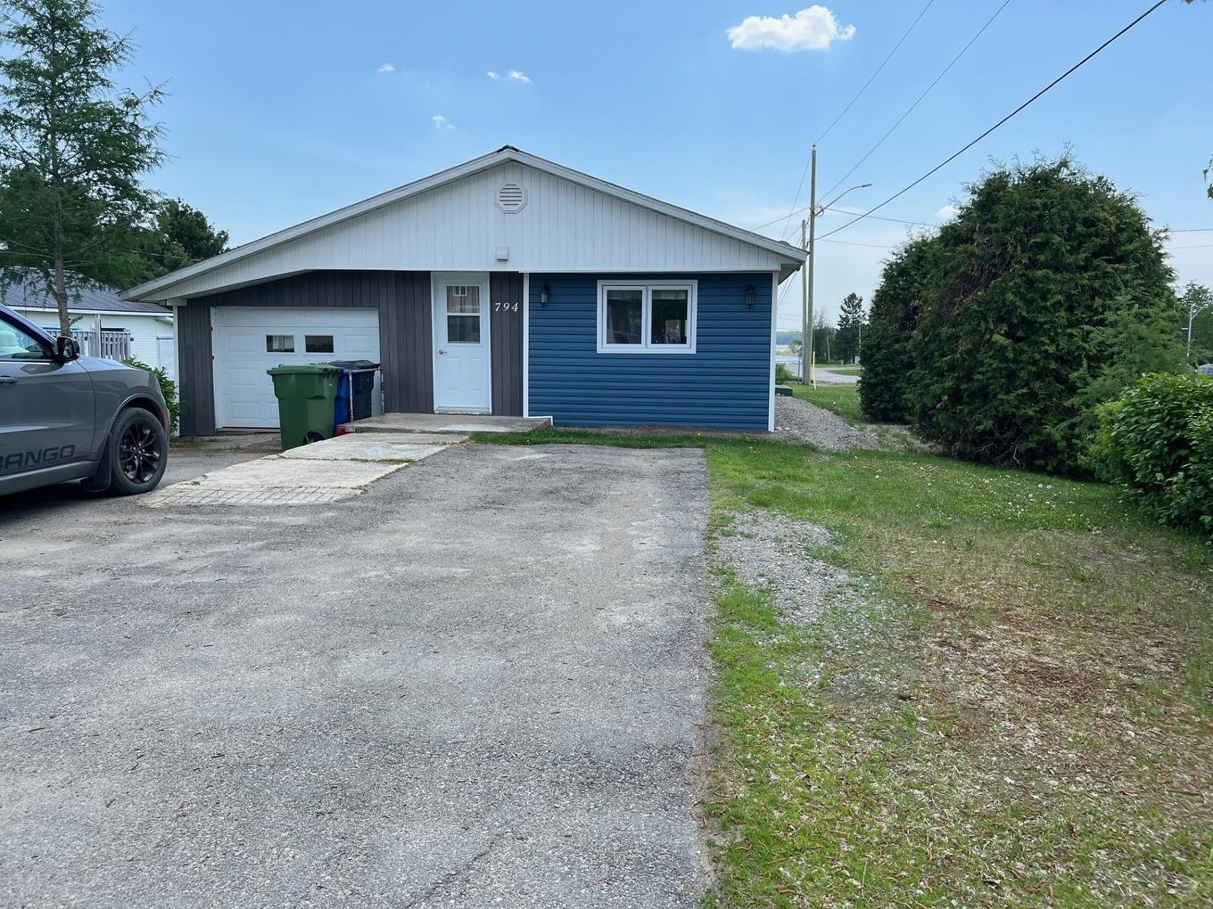 Frontage - 794 Rue Principale, Rémigny, QC - Outdoor