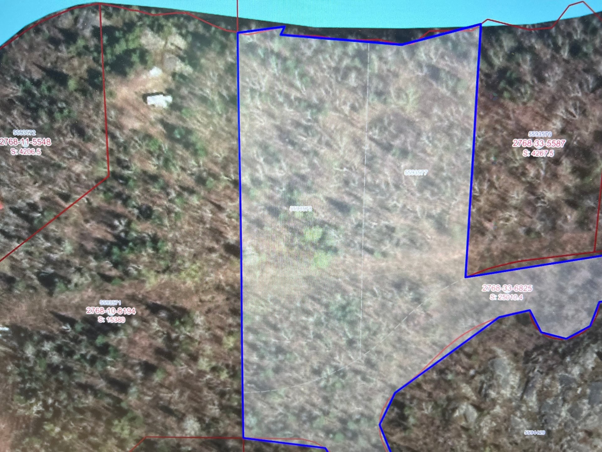Lot - Ch. Du Pin-Rouge, Laverlochère-Angliers, QC