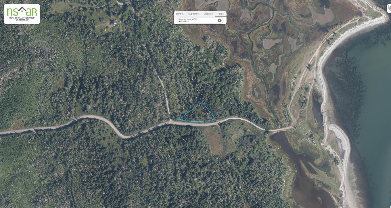 Lot 2 Conrod Beach Road, Lower East Chezzetcook, NS