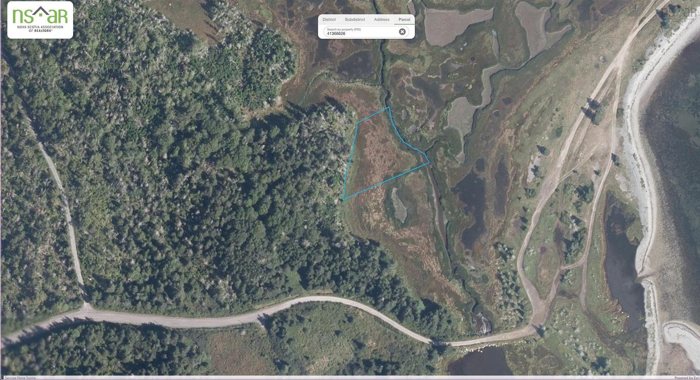 Lot 4 Conrod Beach Road, Lower East Chezzetcook, NS