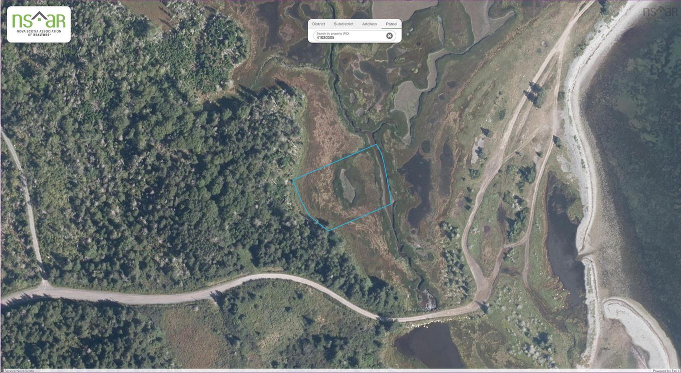 Lot 4 Conrod Beach Road, Lower East Chezzetcook, NS