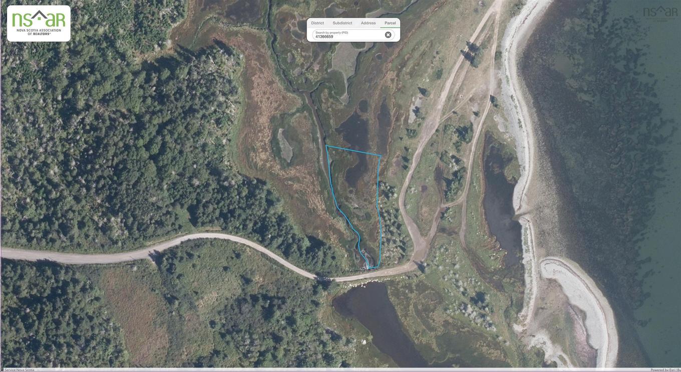 Lot 4 Conrod Beach Road, Lower East Chezzetcook, NS