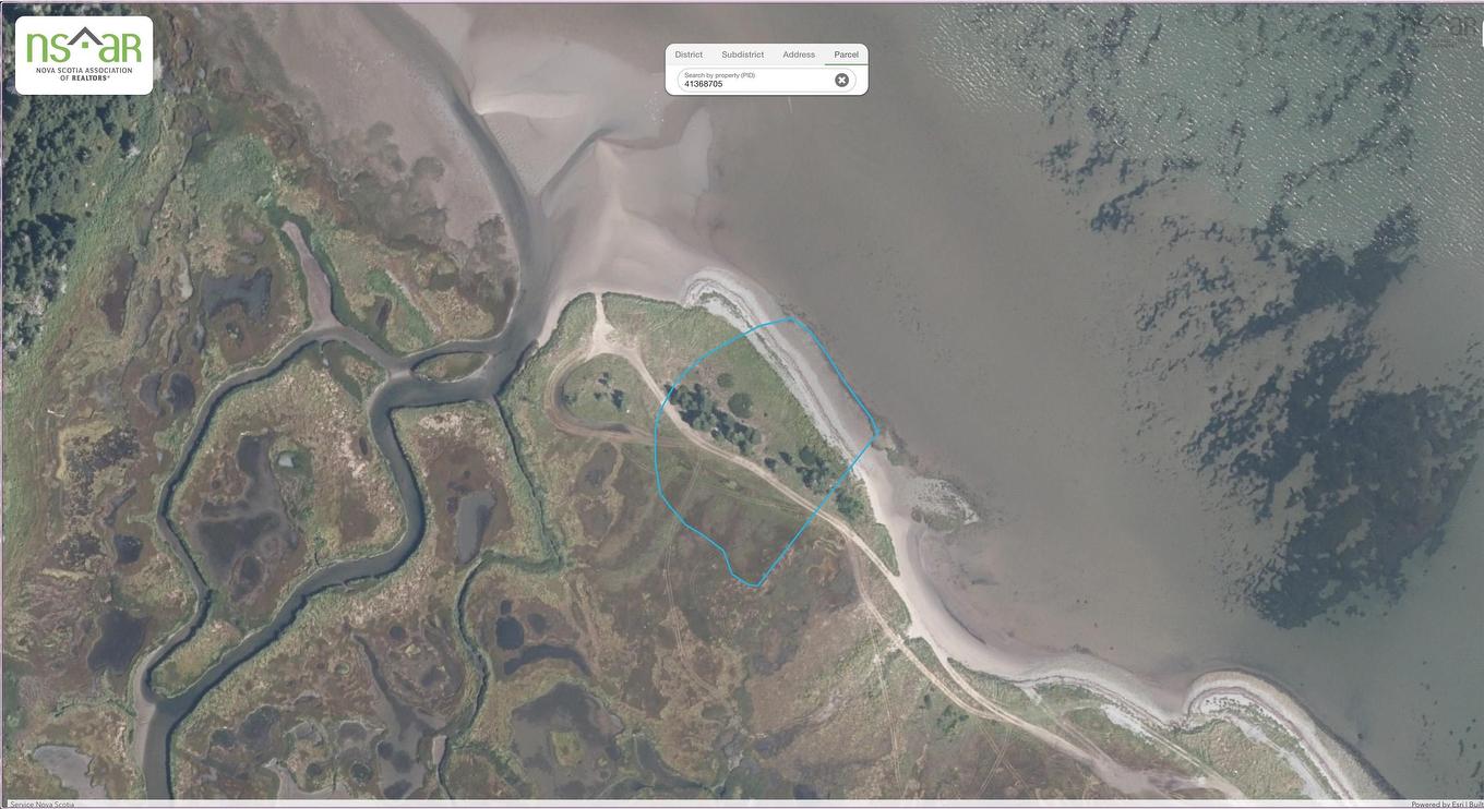 Lot 6 Conrod Beach Road, Lower East Chezzetcook, NS