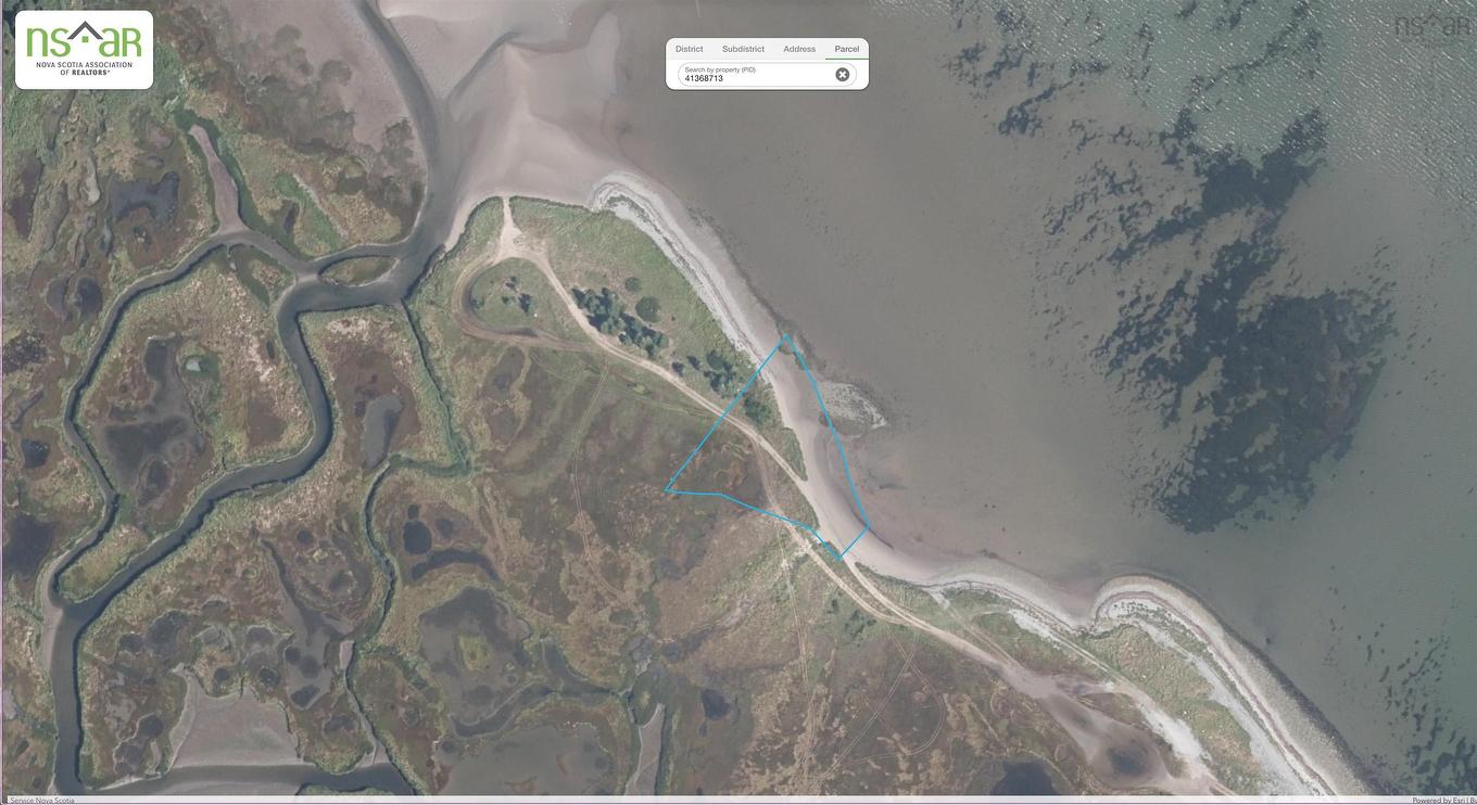 Lot 6 Conrod Beach Road, Lower East Chezzetcook, NS