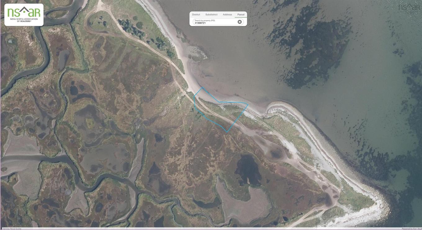 Lot 6 Conrod Beach Road, Lower East Chezzetcook, NS