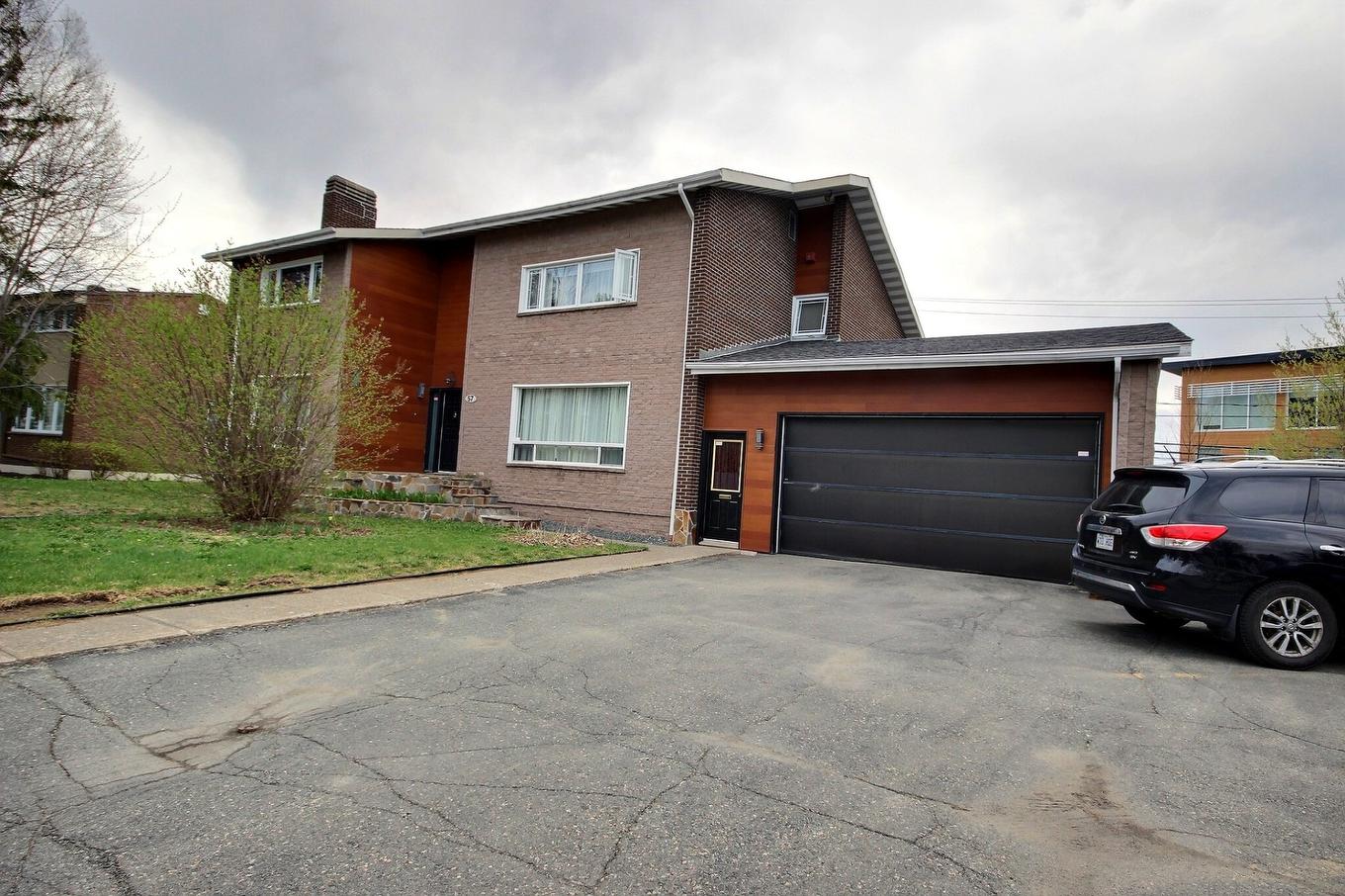 Façade - 57 18E Rue, Rouyn-Noranda, QC - Outdoor