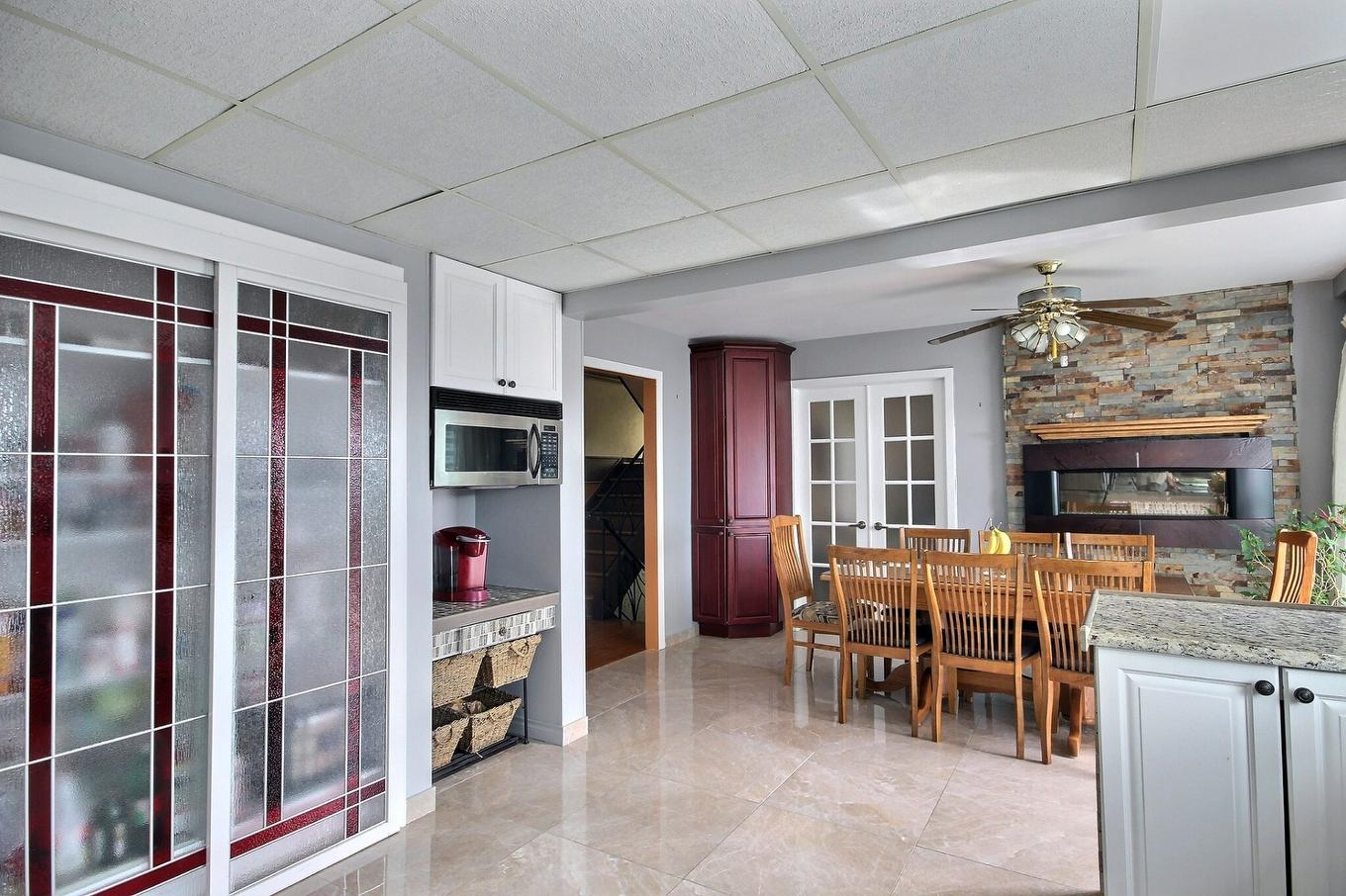 Salle à manger - 57 18E Rue, Rouyn-Noranda, QC - Indoor