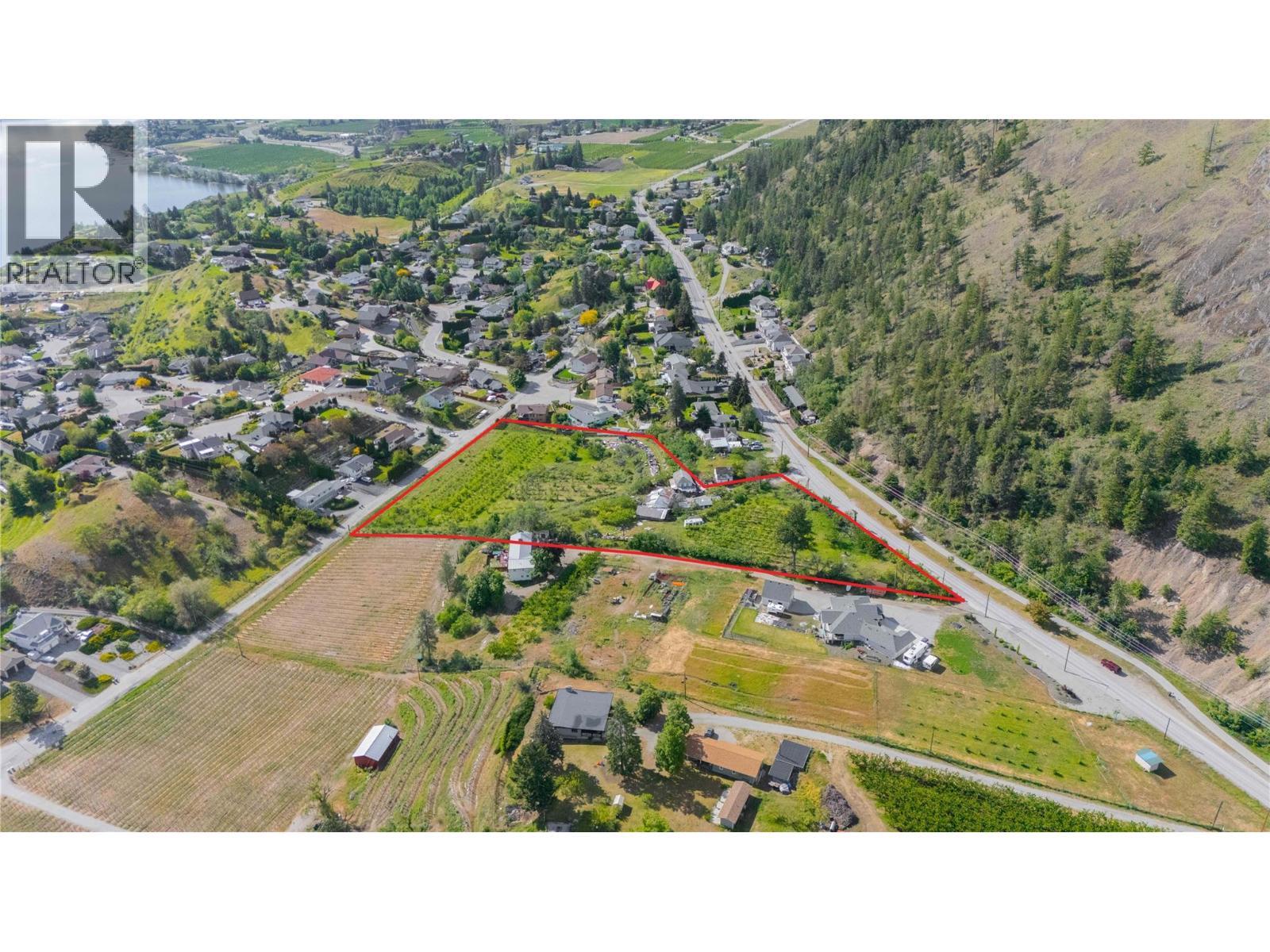 11415 Giants Head Road, Summerland, BC - Outdoor With View