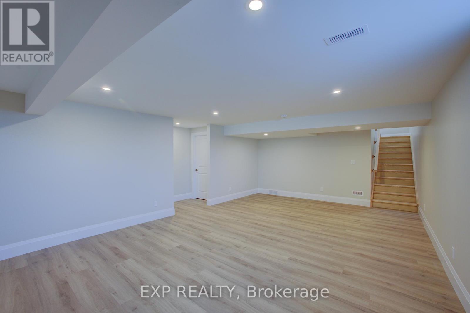 Photos of a previously finished unit. - 93 Bedell Drive, Mapleton, ON - Indoor Photo Showing Other Room