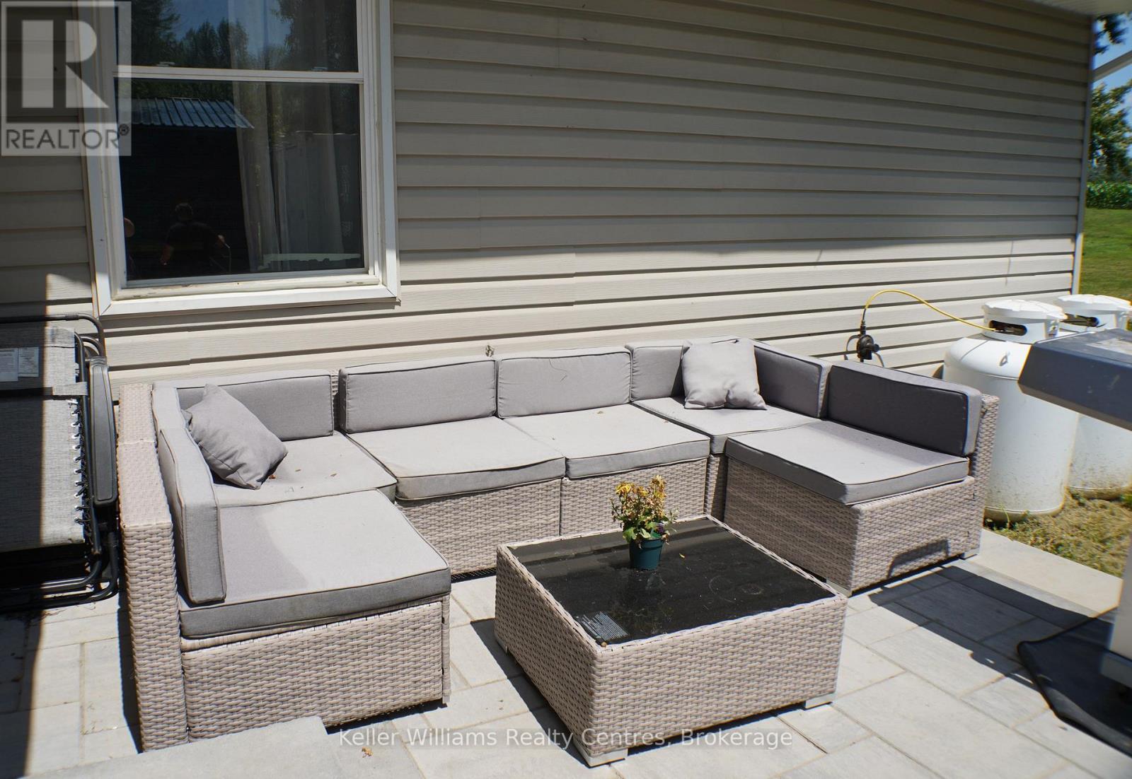 3000 Bruce 1 Road, Brockton, ON - Outdoor With Exterior