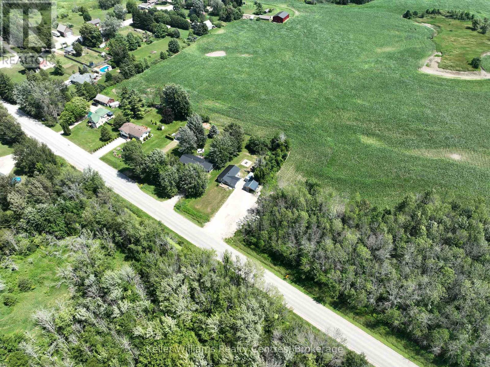 3000 Bruce 1 Road, Brockton, ON - Outdoor With View