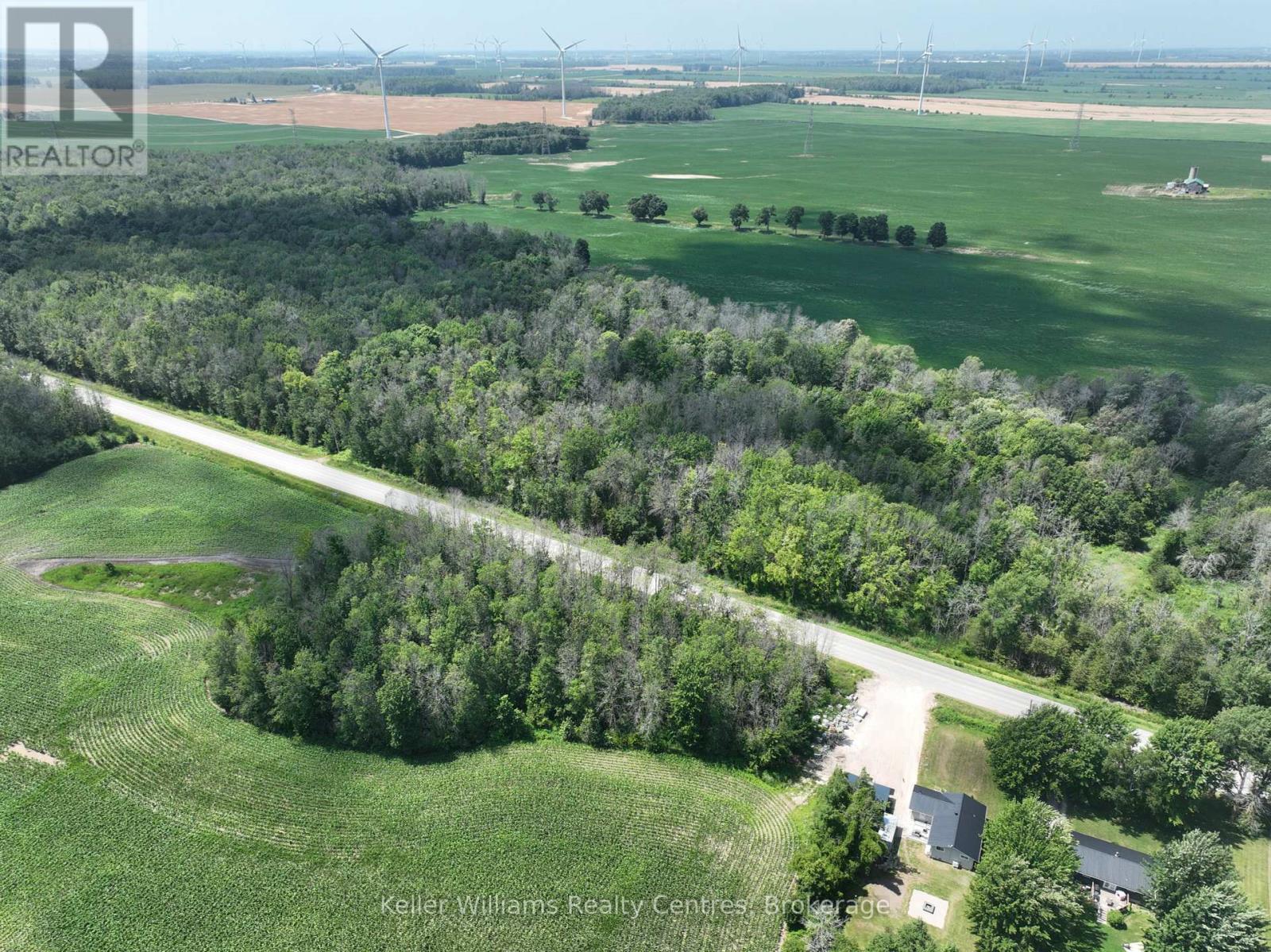 3000 Bruce 1 Road, Brockton, ON - Outdoor With View