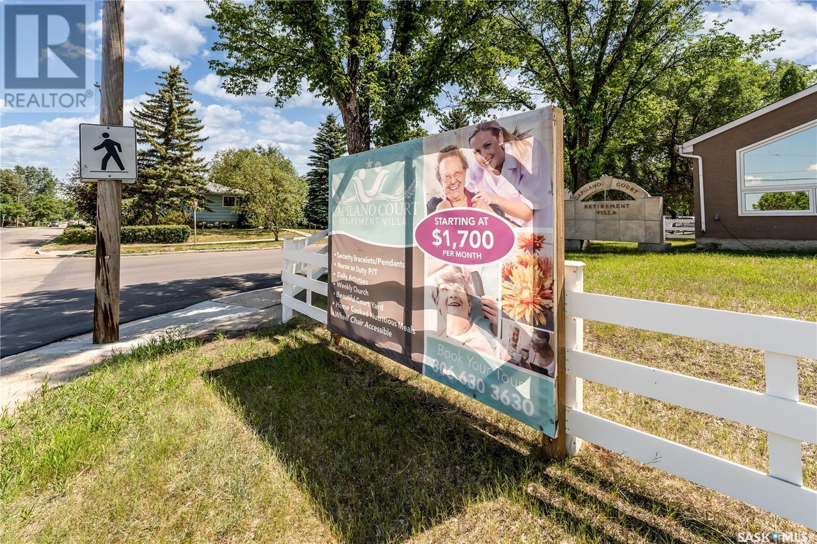 1236 3Rd Avenue Nw, Moose Jaw, SK