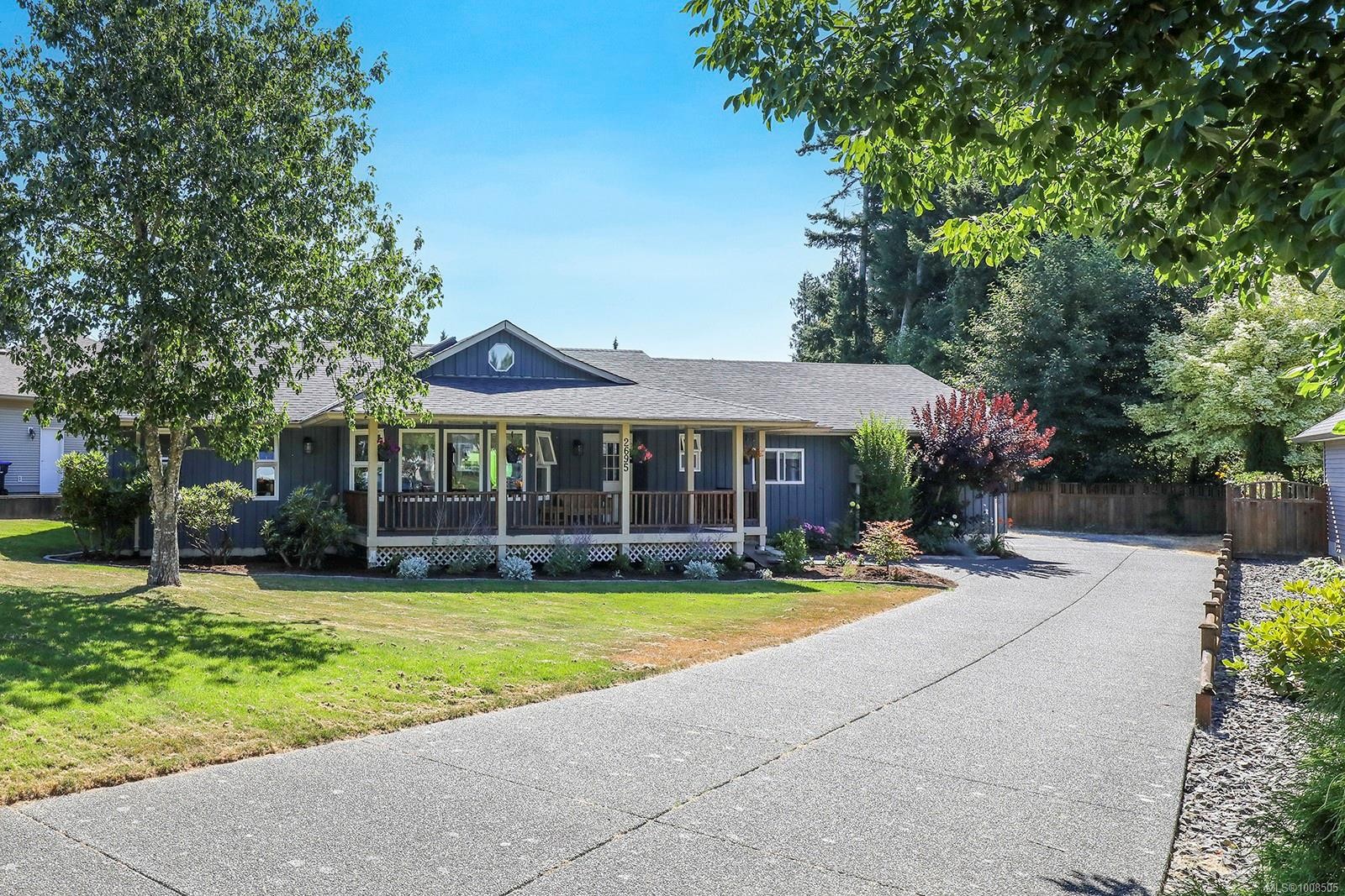 2695 Carstairs Dr, Courtenay, BC