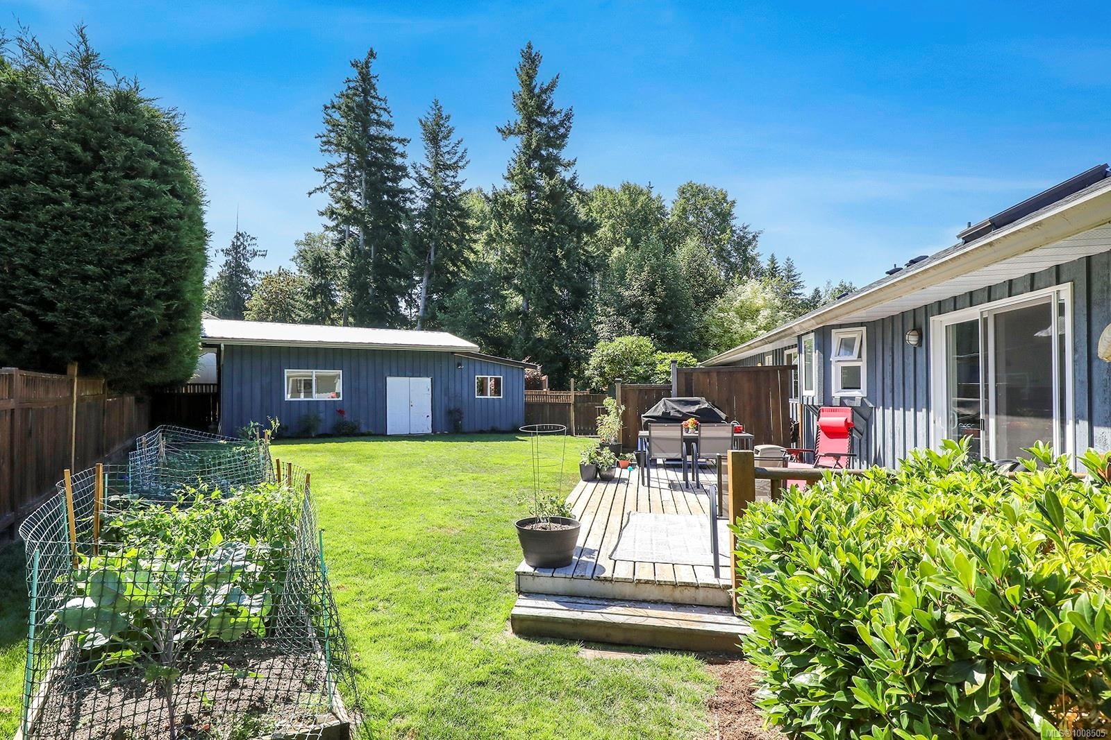 2695 Carstairs Dr, Courtenay, BC