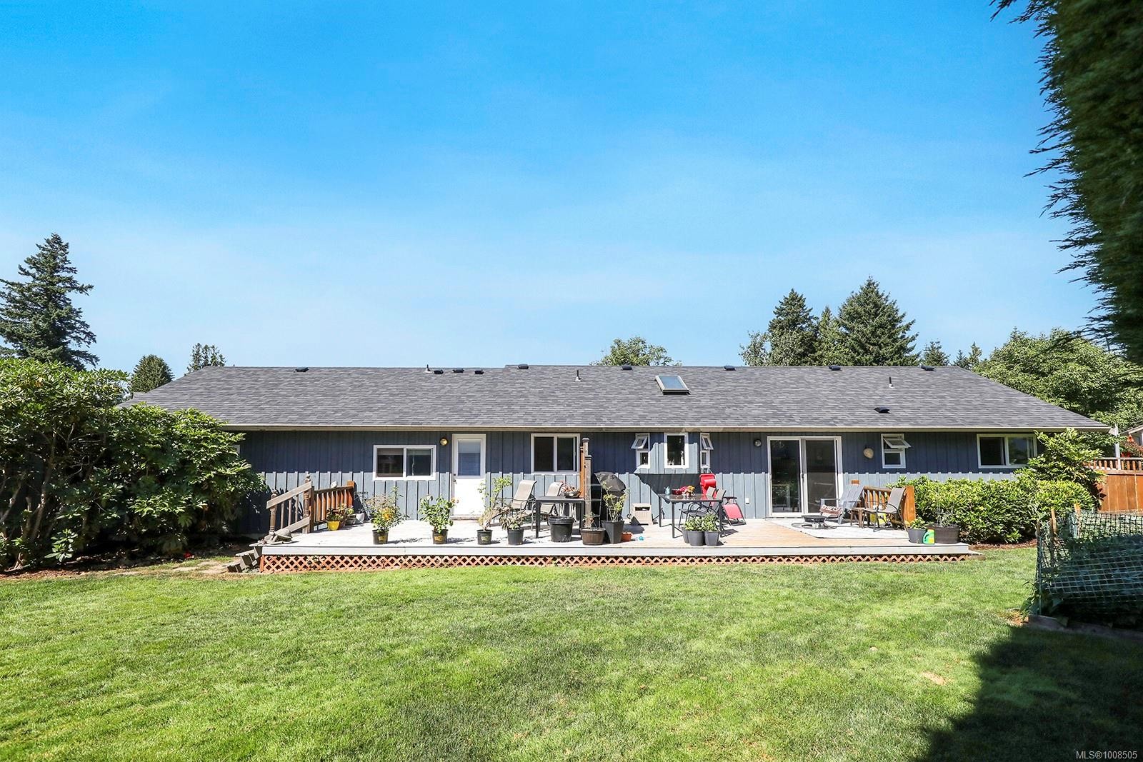 2695 Carstairs Dr, Courtenay, BC