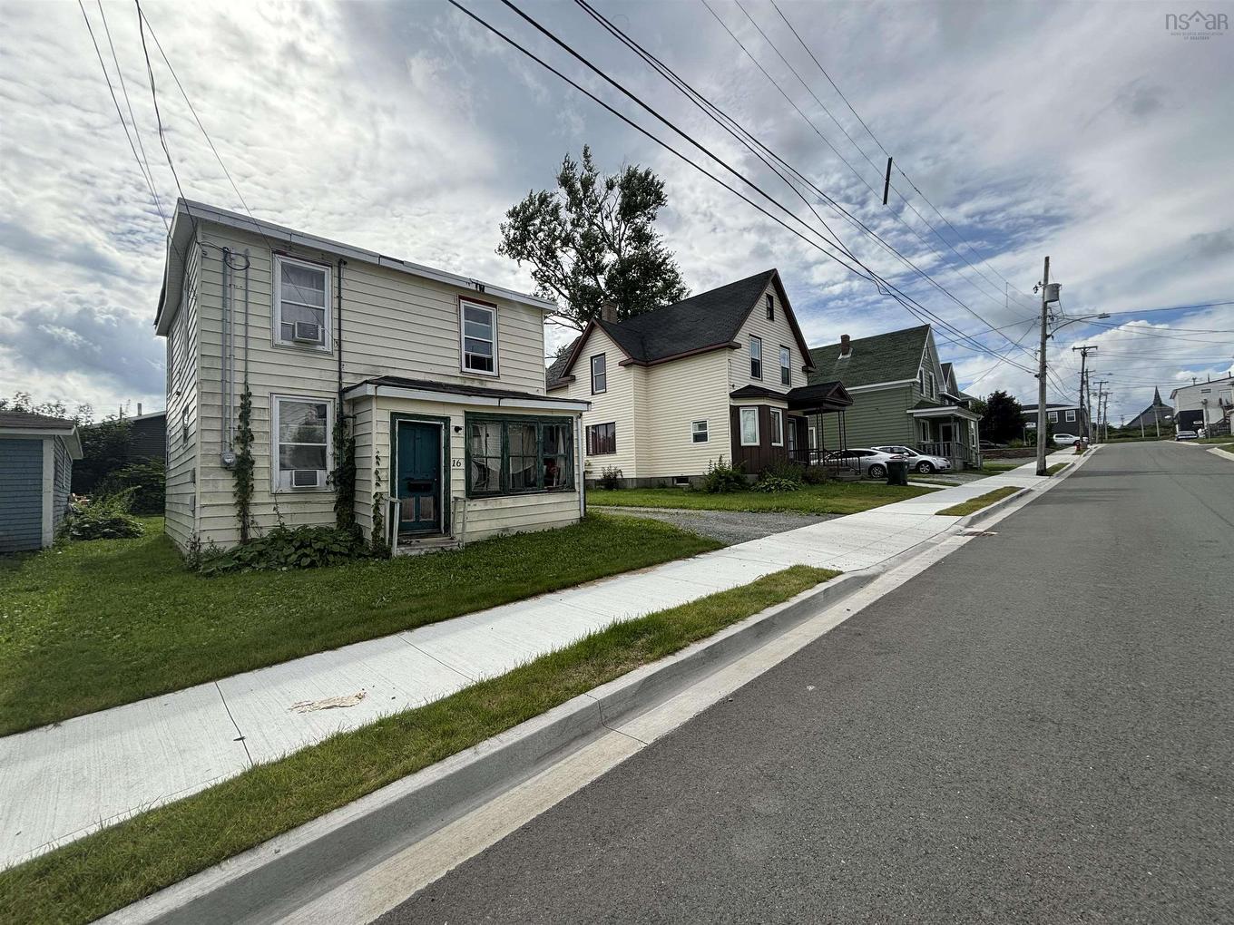 16 Fletcher St, Glace Bay, NS