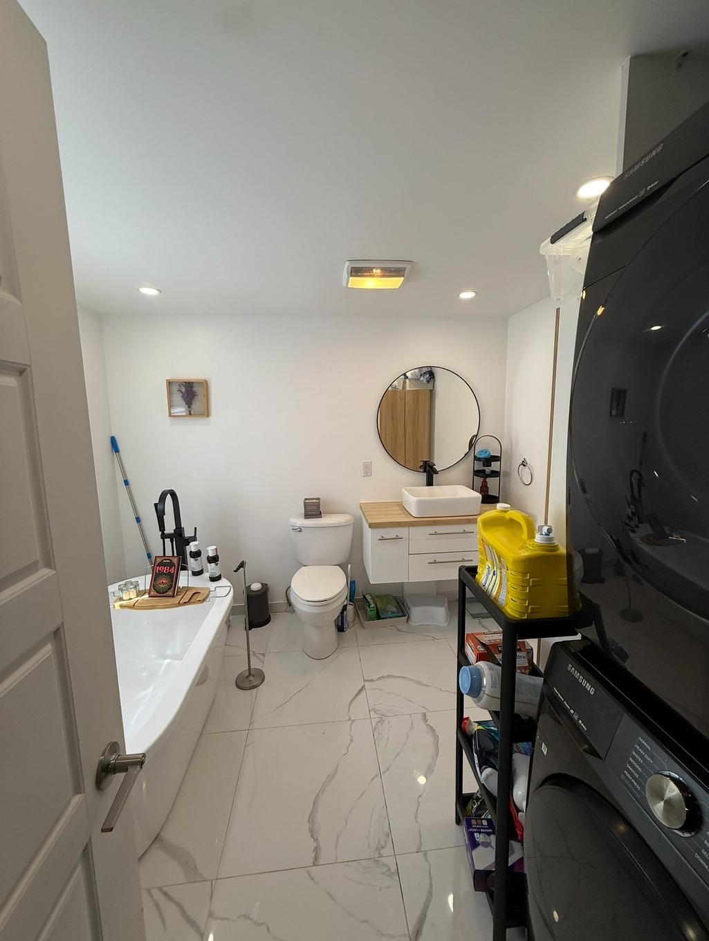 Bathroom - 27 Tsse Debien, Laval (Auteuil), QC - Indoor