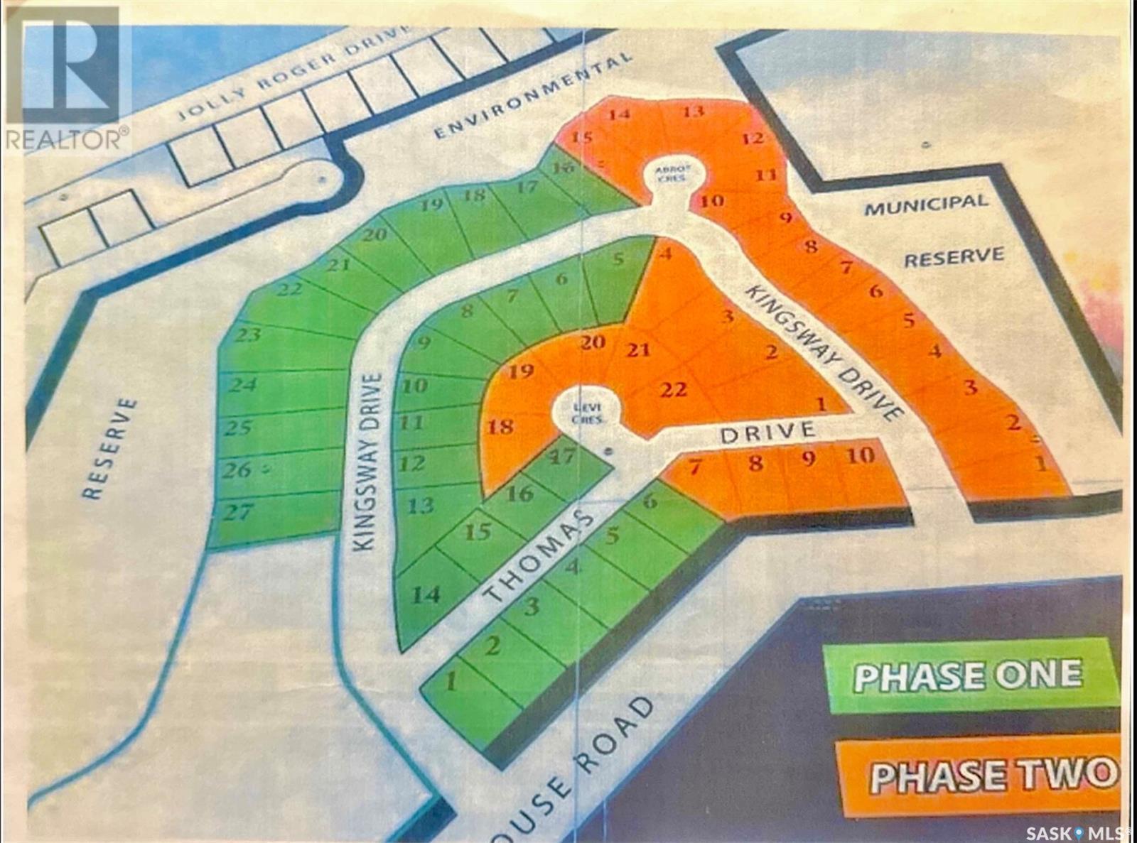 Lot 17 Thomas Drive, Cochin, SK