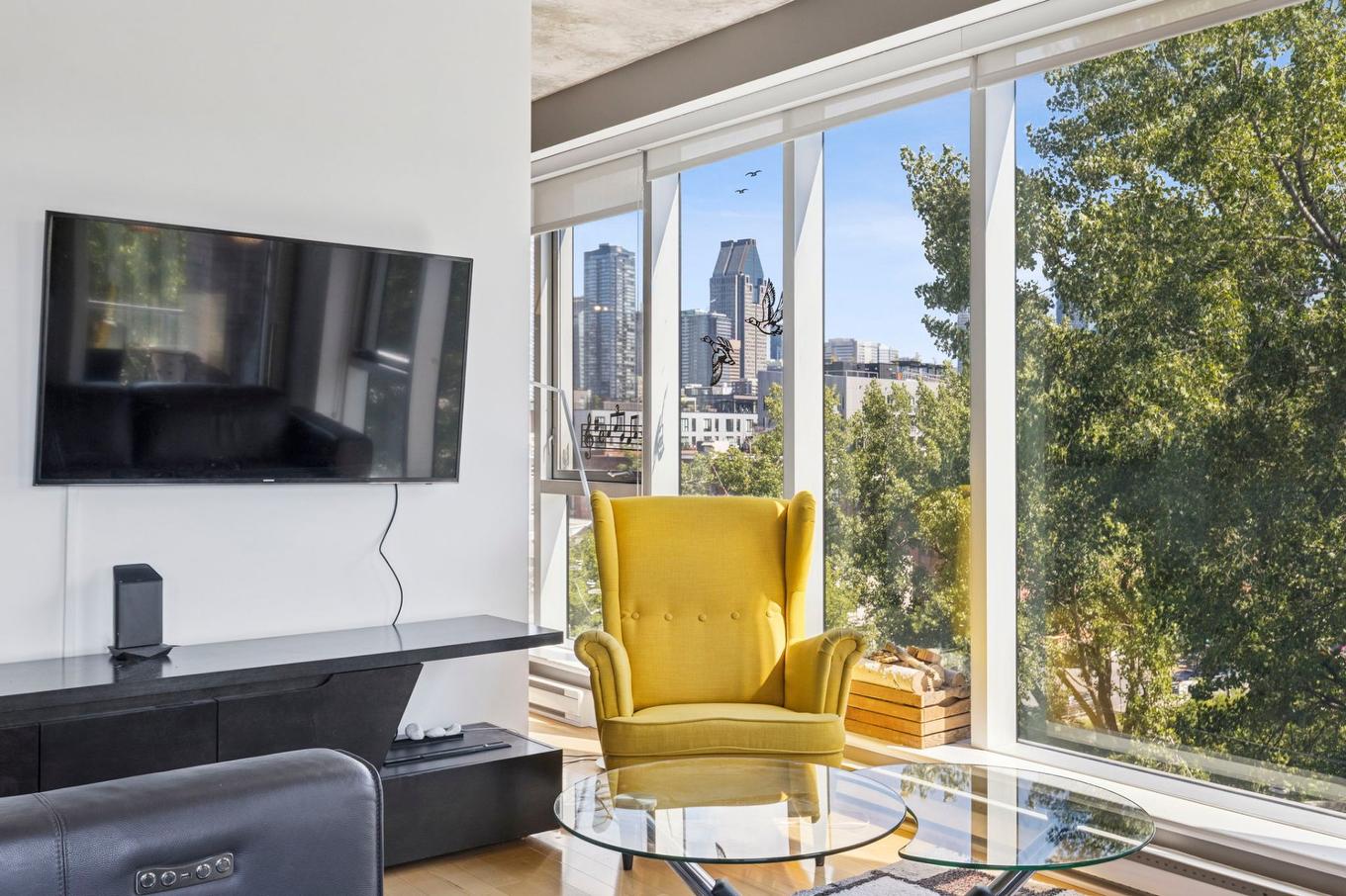 Vue - 611-50 Rue Des Seigneurs, Montréal (Le Sud-Ouest), QC - Indoor