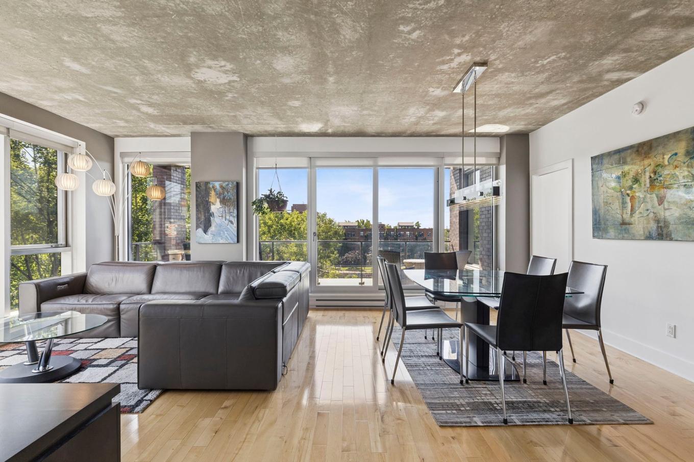 Vue d'ensemble - 611-50 Rue Des Seigneurs, Montréal (Le Sud-Ouest), QC - Indoor