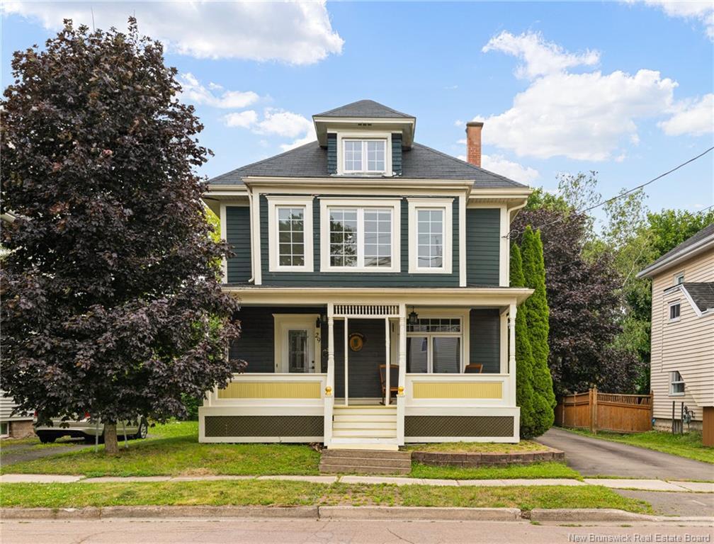 29 Norwood Ave, Moncton, NB