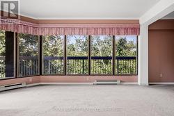 Living overlooking the Otonabee River -