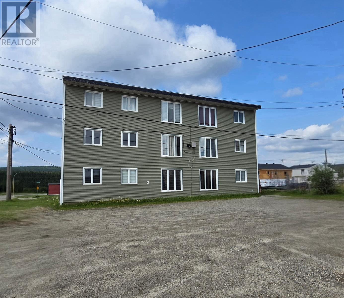 1001 Bartlett Drive, Labrador City, NL - Outdoor