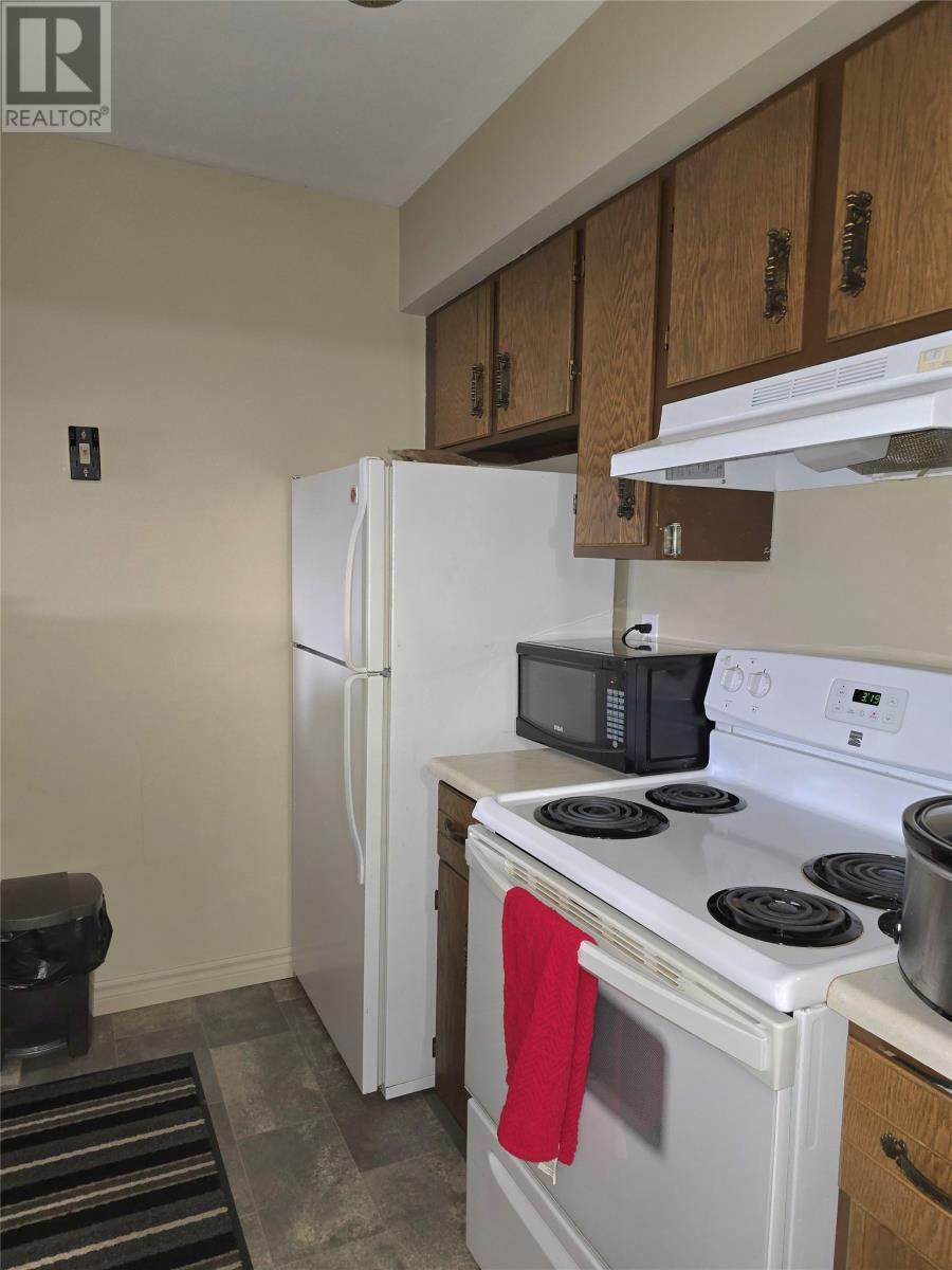 1001 Bartlett Drive, Labrador City, NL - Indoor Photo Showing Kitchen