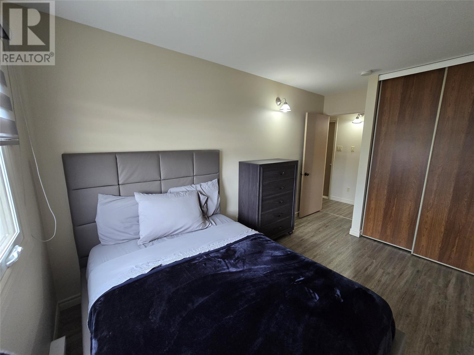 1001 Bartlett Drive, Labrador City, NL - Indoor Photo Showing Bedroom