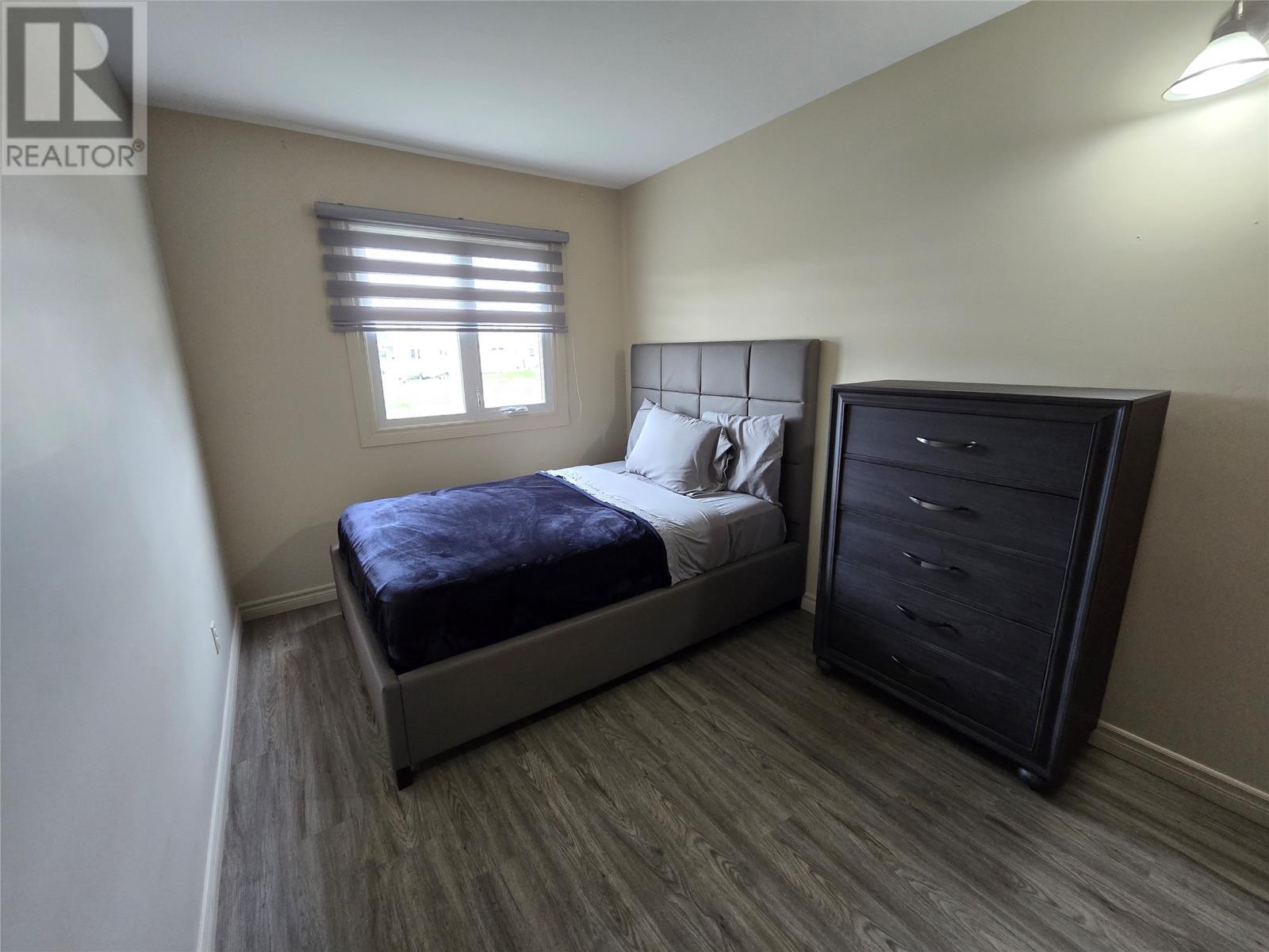 1001 Bartlett Drive, Labrador City, NL - Indoor Photo Showing Bedroom