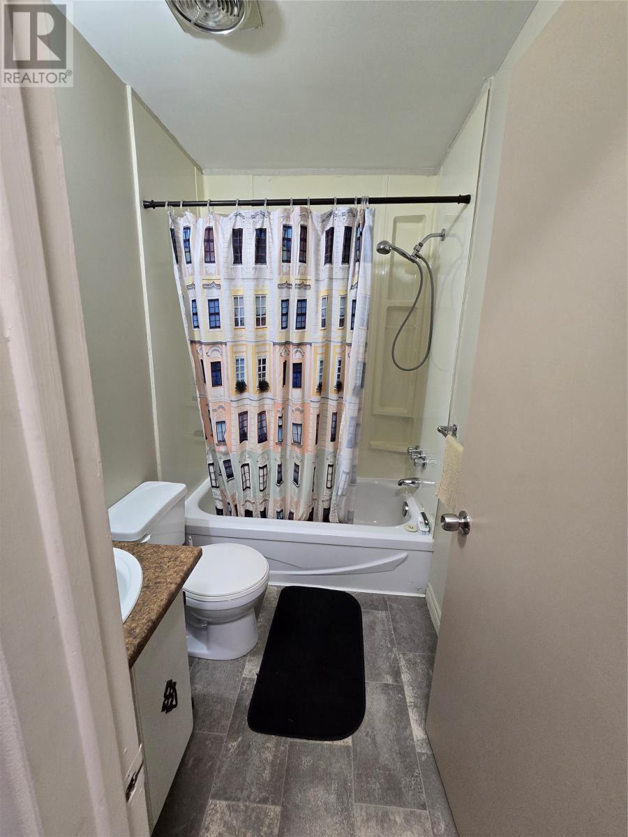 1001 Bartlett Drive, Labrador City, NL - Indoor Photo Showing Bathroom