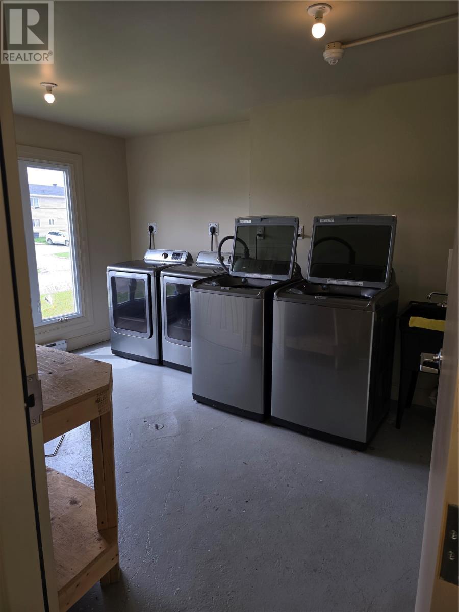 1001 Bartlett Drive, Labrador City, NL - Indoor Photo Showing Laundry Room
