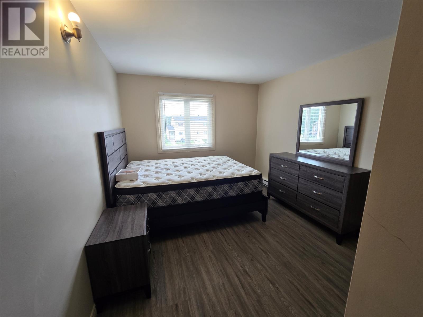 1001 Bartlett Drive, Labrador City, NL - Indoor Photo Showing Bedroom