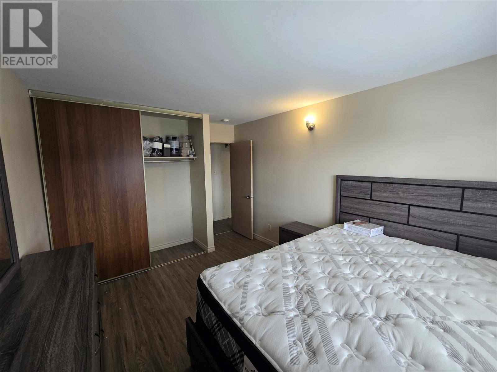 1001 Bartlett Drive, Labrador City, NL - Indoor Photo Showing Bedroom