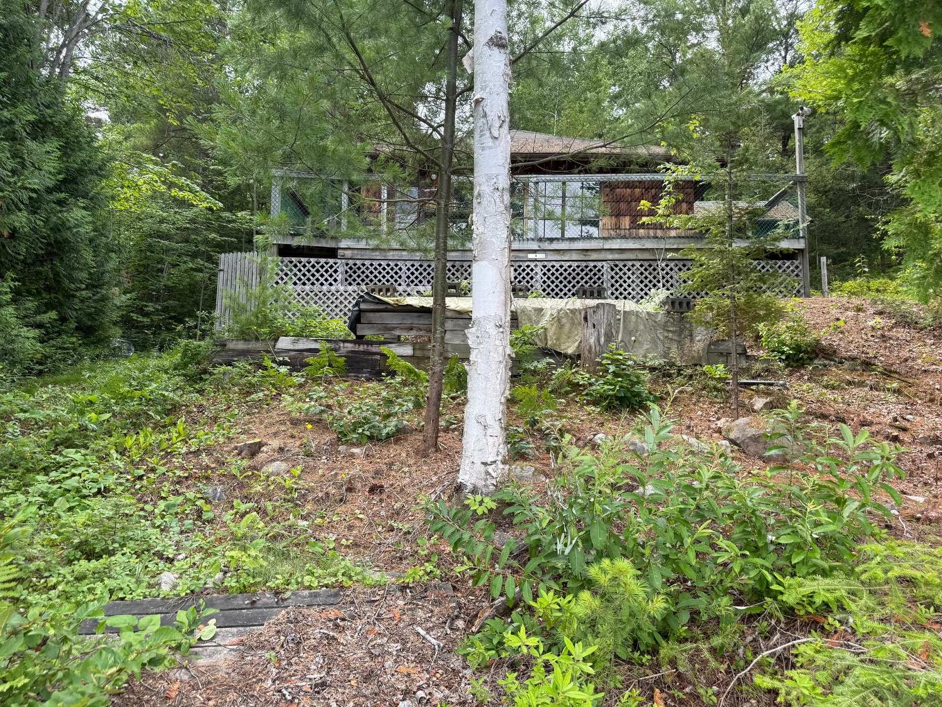Façade - 412 Ch. Du Cimetière, Kipawa, QC - Outdoor