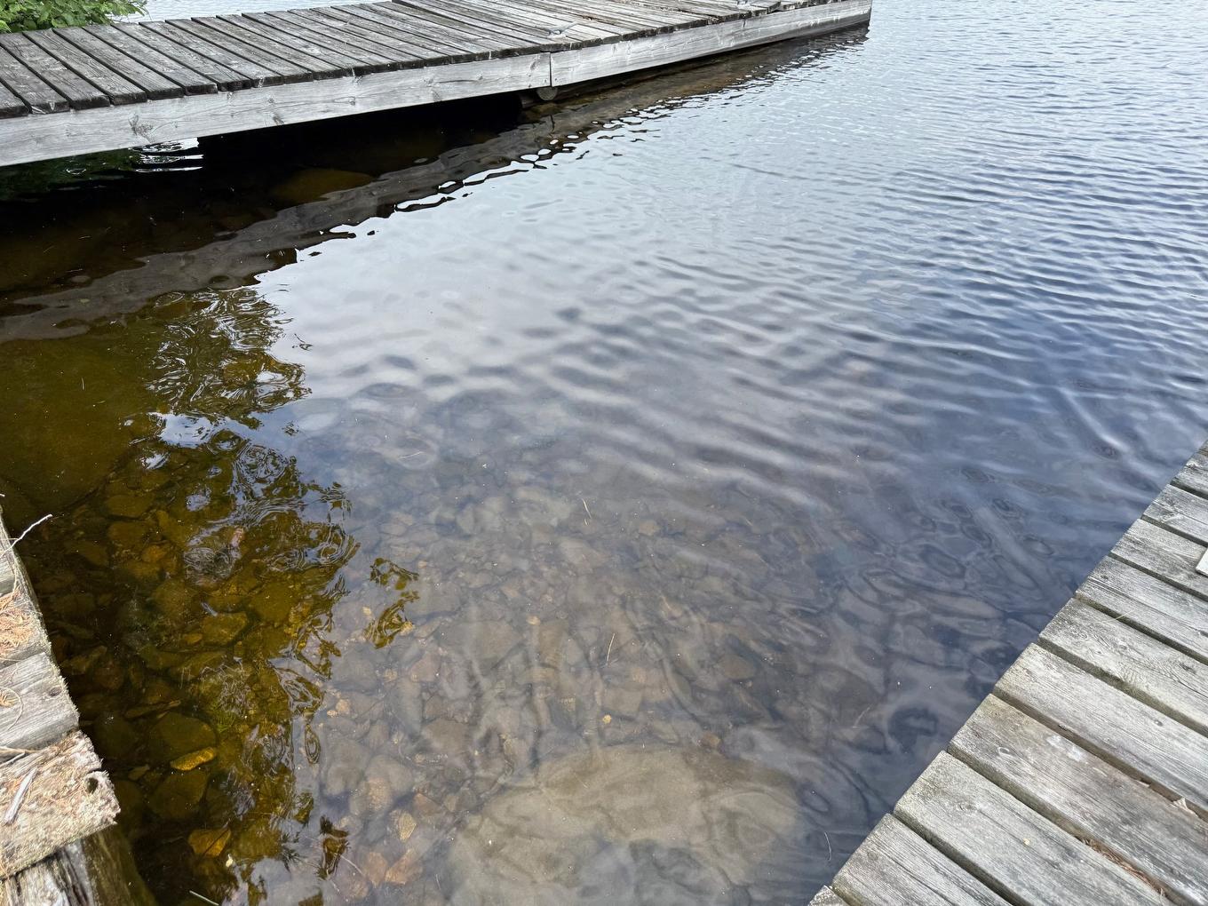 Vue sur l'eau - 412 Ch. Du Cimetière, Kipawa, QC - Outdoor With Body Of Water