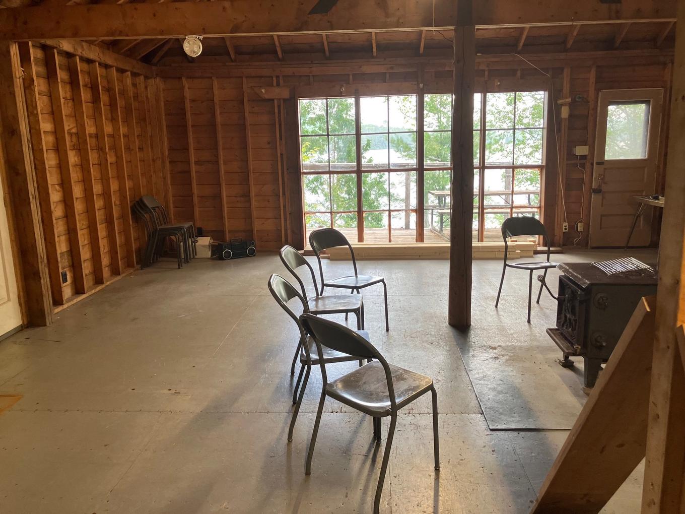 Intérieur - 412 Ch. Du Cimetière, Kipawa, QC - Indoor