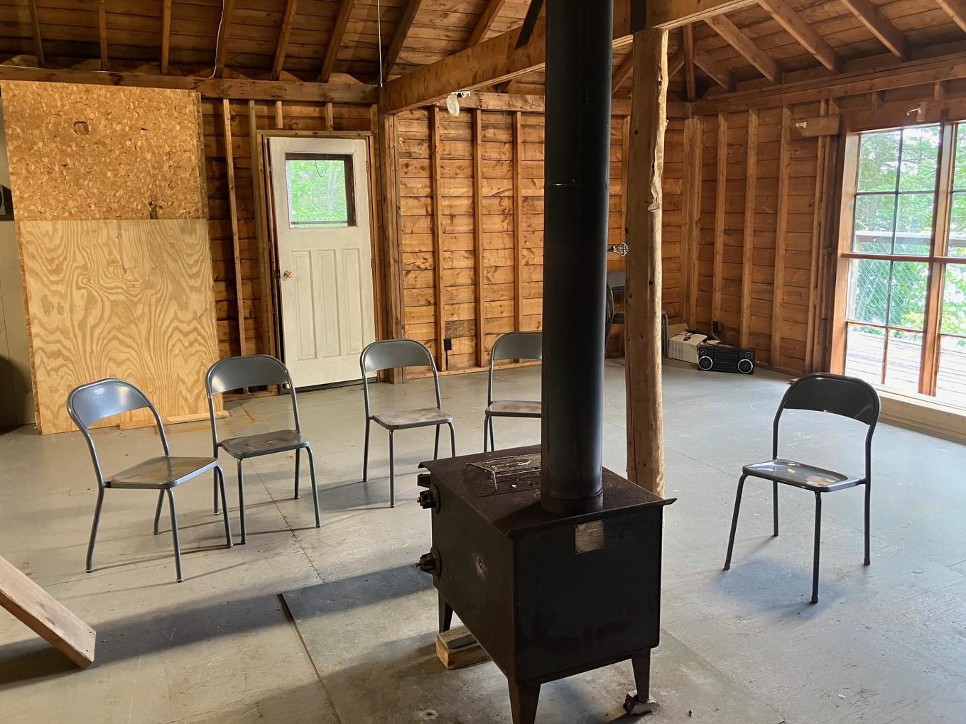 Intérieur - 412 Ch. Du Cimetière, Kipawa, QC - Indoor Photo Showing Other Room