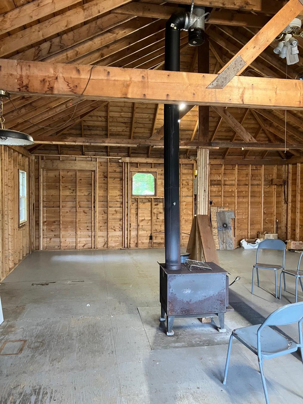 Intérieur - 412 Ch. Du Cimetière, Kipawa, QC - Indoor