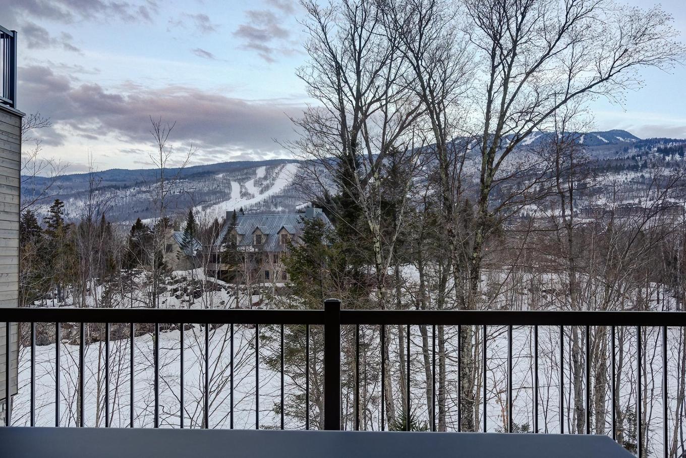 Vue - 104-2020 Allée Du Val-De-Bagnes, Mont-Tremblant, QC - Outdoor With View