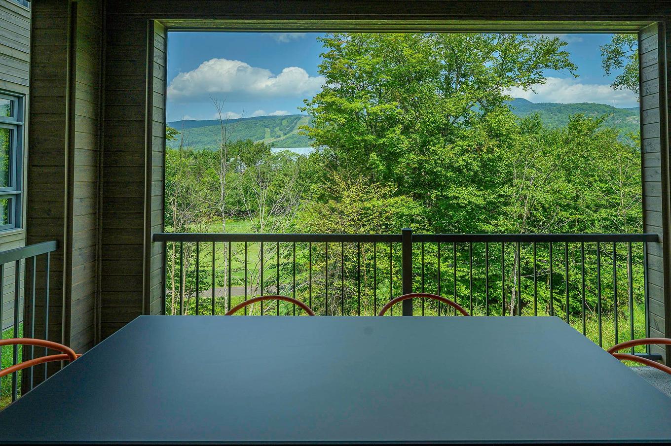 Terrasse - 104-2020 Allée Du Val-De-Bagnes, Mont-Tremblant, QC - Outdoor