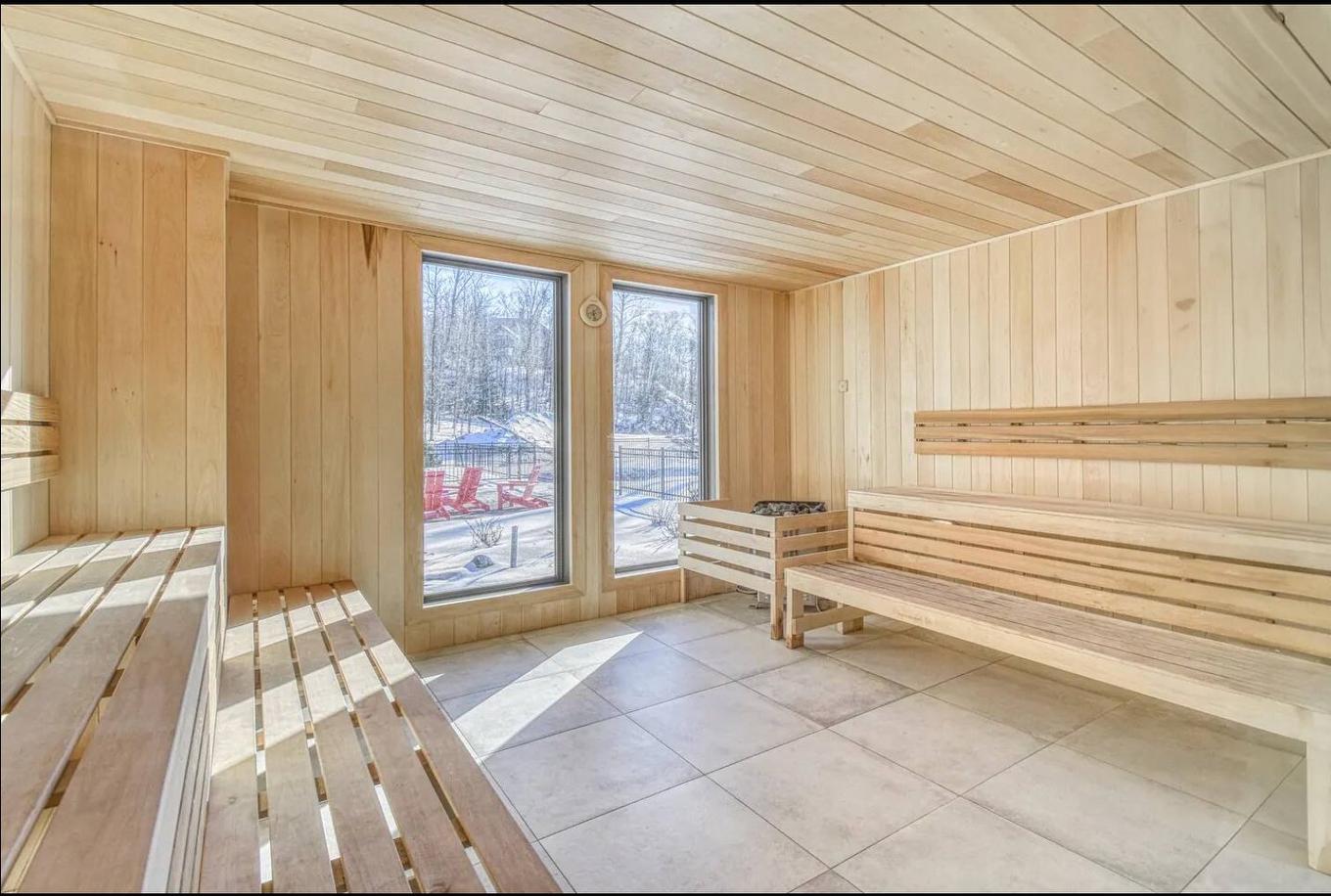 Sauna - 104-2020 Allée Du Val-De-Bagnes, Mont-Tremblant, QC - Indoor Photo Showing Other Room