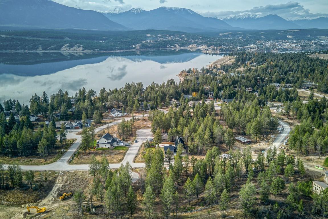 Pedley Heights Drive, Windermere, BC - Outdoor With View