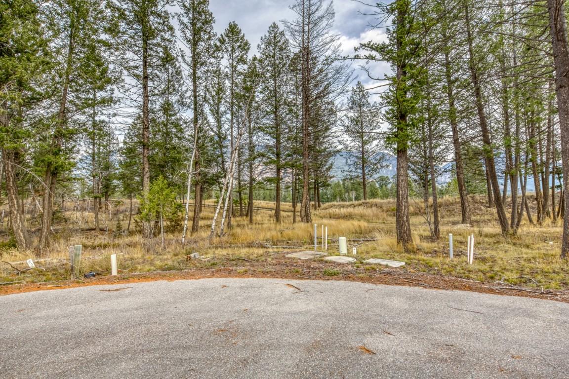 Pedley Heights Drive, Windermere, BC - Outdoor With View