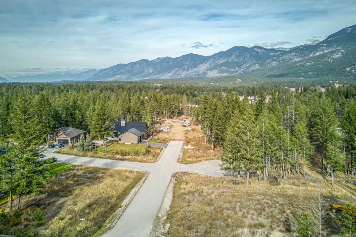 Pedley Heights Drive, Windermere, BC - Outdoor With View